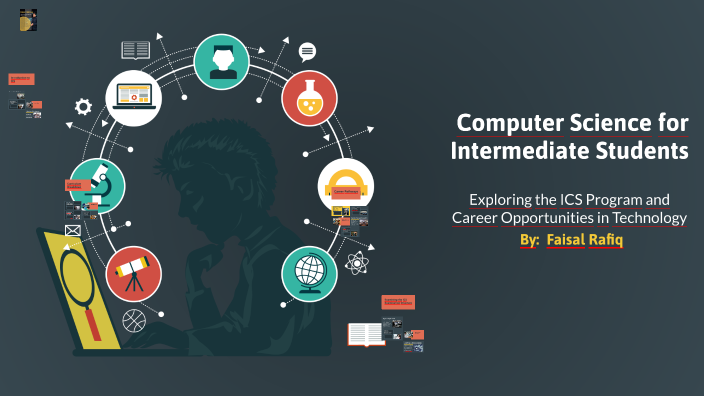Introduction to Computer Science for Intermediate Students by Faisal ...
