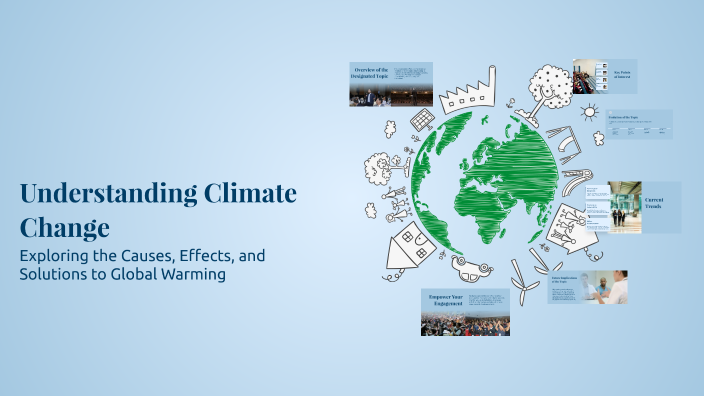 Understanding Climate Change by ISZHAR ISZHAR on Prezi