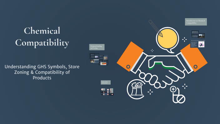 Chemical Compatibility in Manufacturing by Nafisa on Prezi