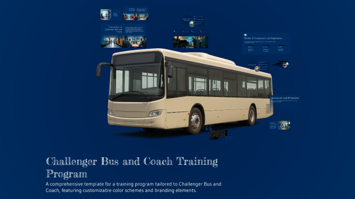 Challenger Bus and Coach Training Program by Paul Fagg on Prezi