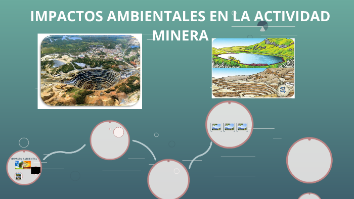 IMPACTOS AMBIENTALES EN LA ACTIVIDAD MINERA by Marvin Merida on Prezi