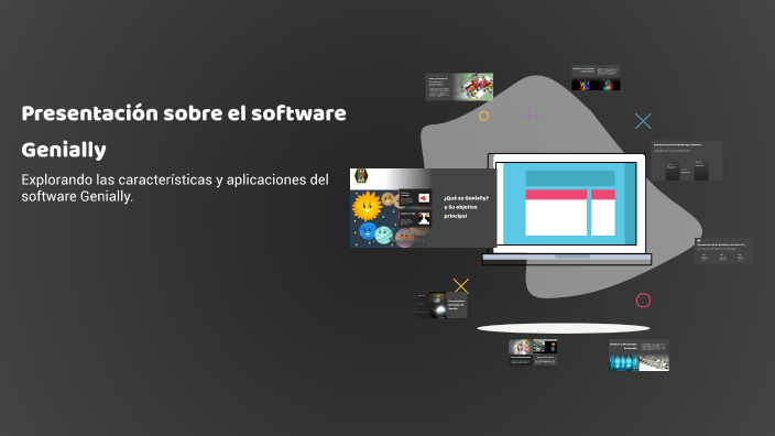 Presentación sobre el software Genially by Angelica Taylor abrego on Prezi