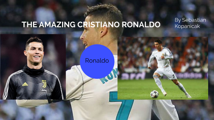 Cristiano Ronaldo Prezi By Sebastian Kopanicak On Prezi