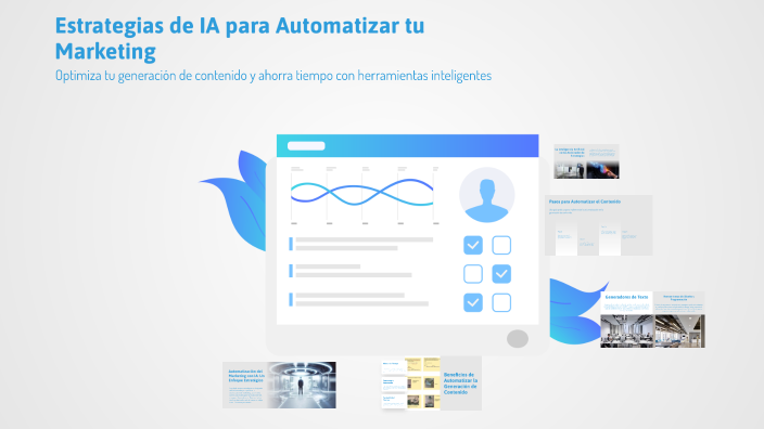 Estrategias de IA para Automatizar tu Marketing by vero hernandez on Prezi