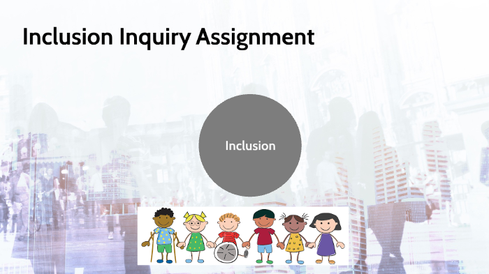 Special Education Part 1 Module 1 Assignment by on Prezi
