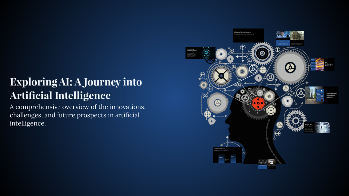 Exploring AI: A Journey into Artificial Intelligence by Vraj Patel on Prezi