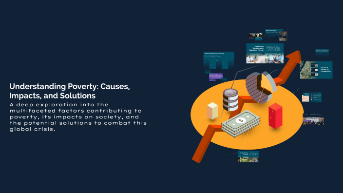 Understanding Poverty: Causes, Impacts, and Solutions by Mason Lewis on ...