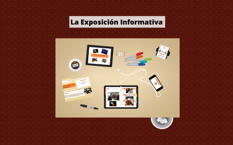 La Exposición Informativa by Potter Kamara on Prezi