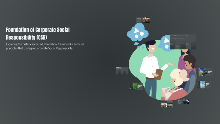 Foundation of Corporate Social Responsibility (CSR) by Keith Adlao on Prezi