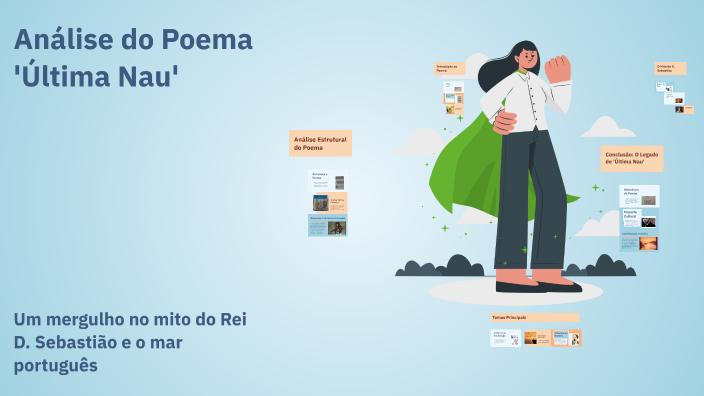 Análise do Poema 'Última Nau' by Beatriz Fraústo on Prezi