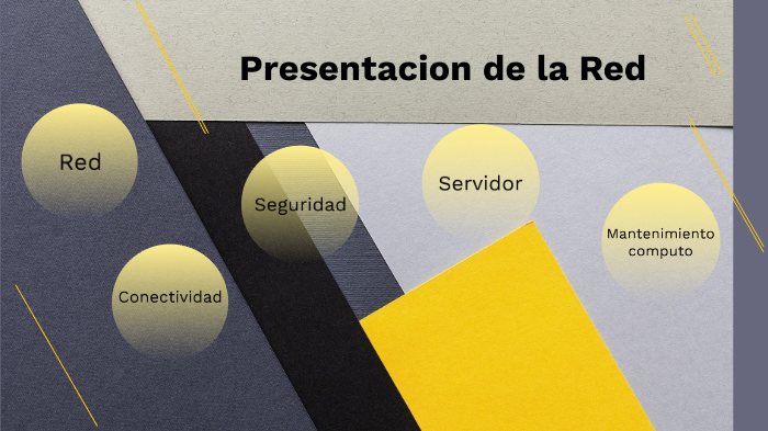 Presentacion Redes by diego nossa on Prezi