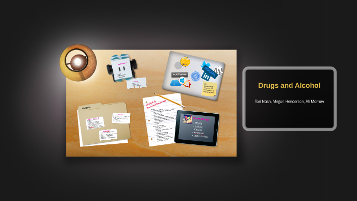 Drugs and Alcohol by Megan Henderson on Prezi