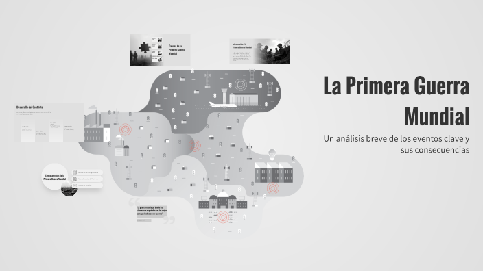 La Primera Guerra Mundial by Juan Albarracín on Prezi