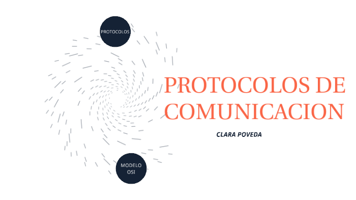 PROTOCOLOS DE COMUNICACION by Camilo Castro on Prezi