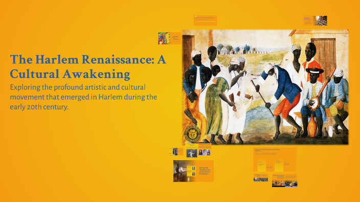 The Harlem Renaissance: A Cultural Awakening by Beth Marataza on Prezi