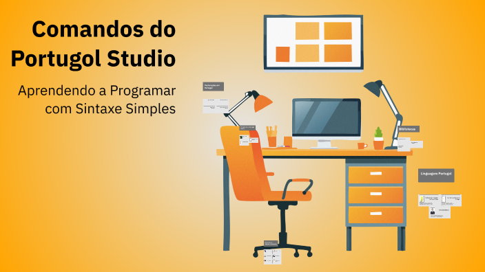 Comandos do Portugol Studio by Luis David on Prezi