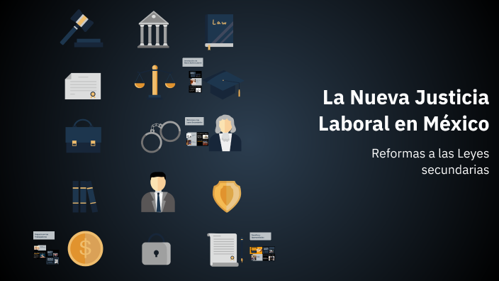 La Nueva Justicia Laboral En México By Daniela Millán On Prezi