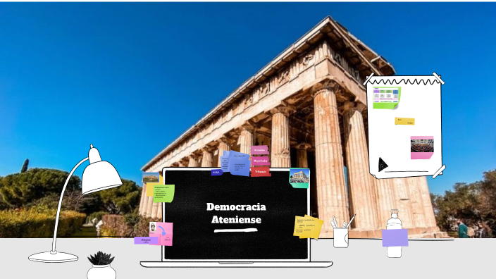 Democracia Ateniense by Sofia Sousa on Prezi
