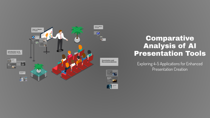 Comparative Analysis of AI Presentation Tools by markaz tdtu on Prezi