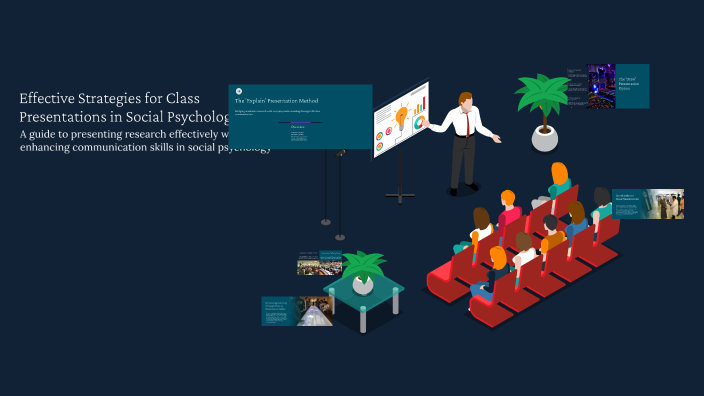 Effective Strategies for Class Presentations in Social Psychology by ...
