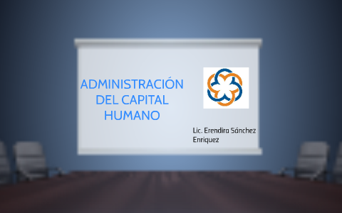 ADMINISTRACIÓN DEL CAPITAL HUMANO by yuridia diaz on Prezi