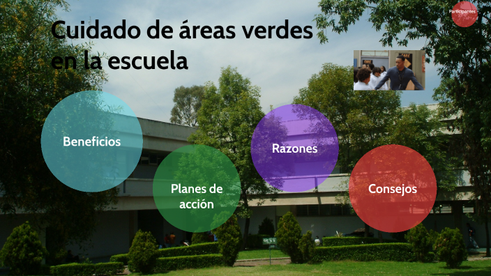 Cuidado de áreas verdes en la escuela by donovan garcia on Prezi