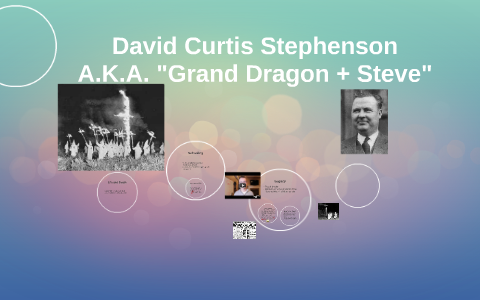 David Curtis Stephenson by Dave S. on Prezi