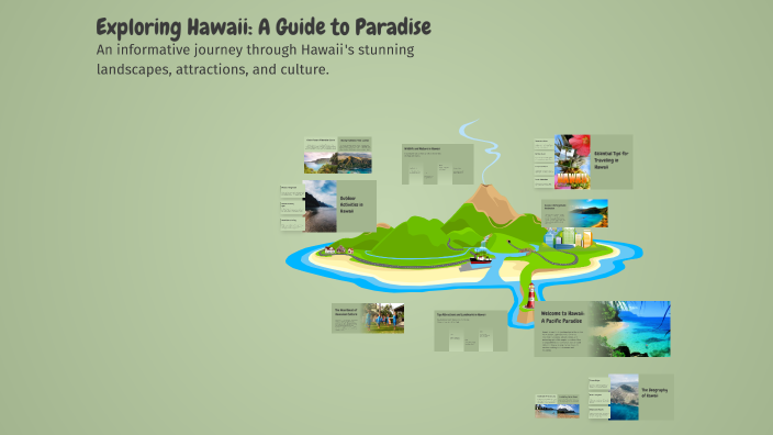 Exploring Hawaii: A Guide to Paradise by Valeria Bertel on Prezi