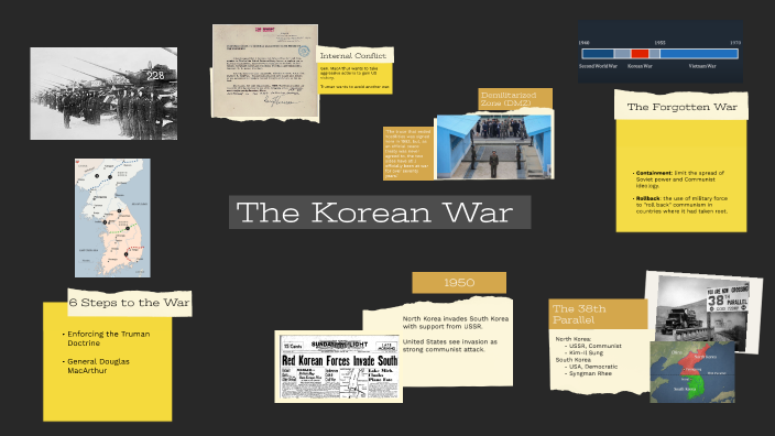 The Korean War by Hannah Williams on Prezi