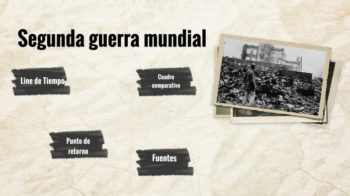 Actividad integradora 3. Segunda Guerra Mundial y sus consecuencias by ...