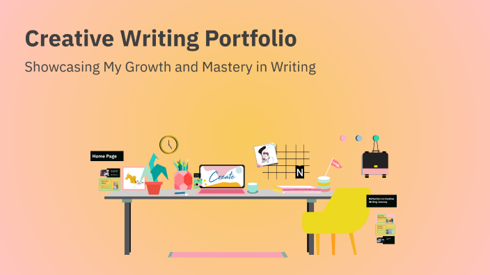Creative Writing Portfolio by Brianna Burger on Prezi