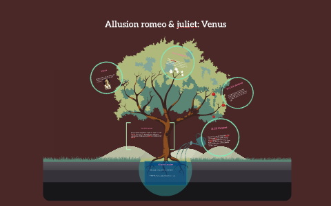 Allusion romeo & juliet: Venus by Tyren Finnen on Prezi
