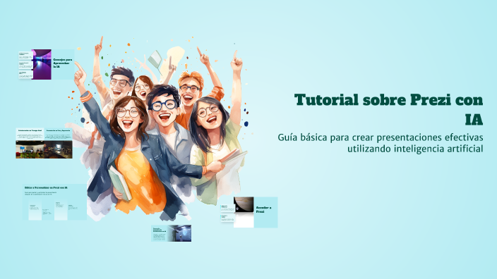 Tutorial sobre Prezi con IA by Ely Garcia Balam on Prezi