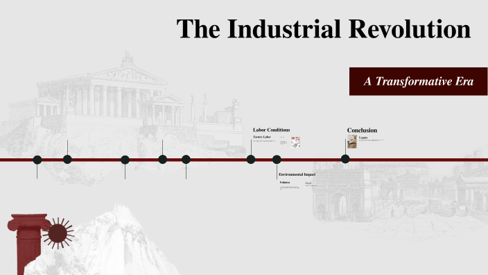 The Industrial Revolution by Fiona Saunders on Prezi