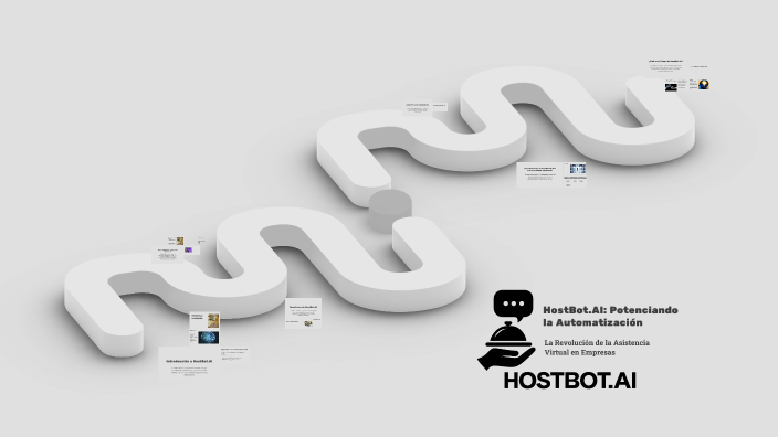 Hostbot HostBot.AI: Potenciando la Automatización by Mihai Ionescu on Prezi