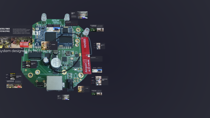 Itpms Integrated Tactical Power Management System (ITPMS) Overview by ...