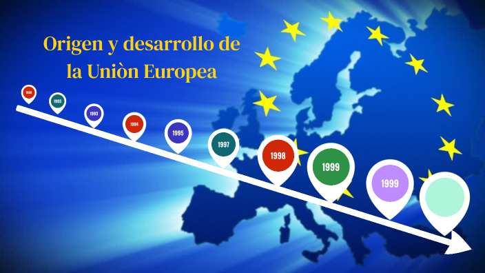 Origen y desarrollo de la Uniòn Europea by Diego Pacheco on Prezi