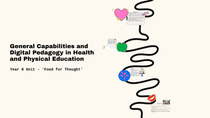 General Capabilities in Health and Physical Education by JESS KELLY on ...