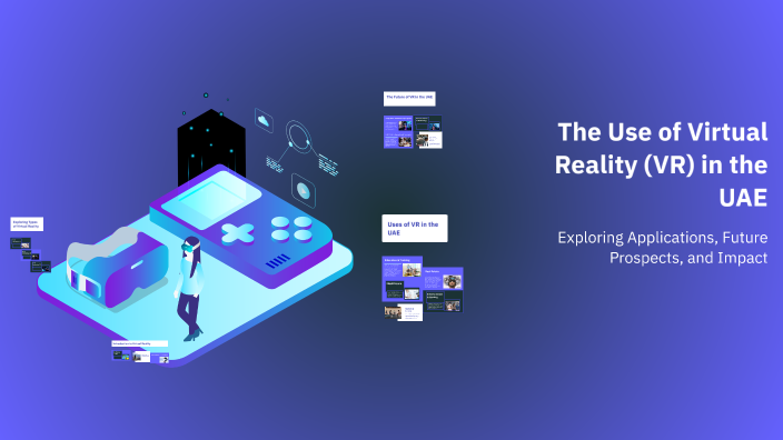 The Use of Virtual Reality (VR) in the UAE by Mahra Alhammadi on Prezi