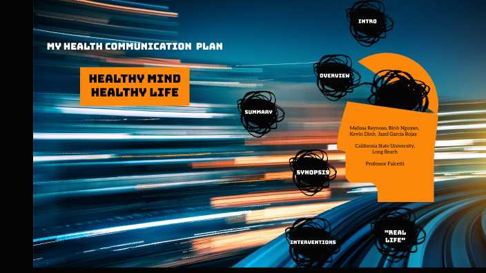 Healthy Mind Healthy Life by Jazel Garcia on Prezi