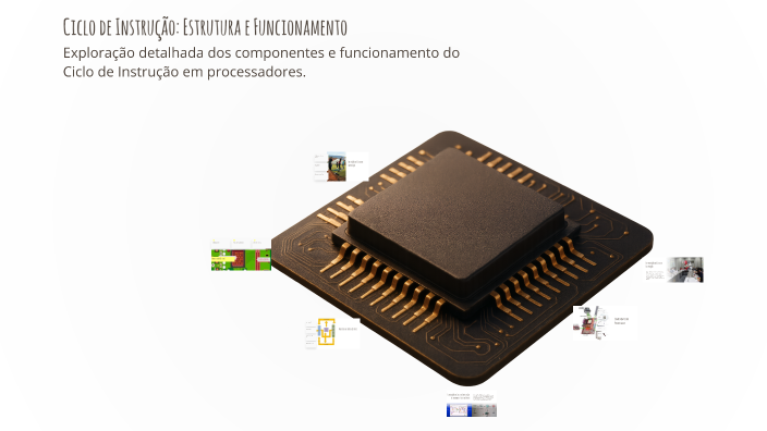 Ciclo de Instrução: Estrutura e Funcionamento by Emanuelle Rodrigues on ...