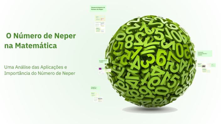 O Número de Neper na Matemática by Rodrigo Carvalho on Prezi