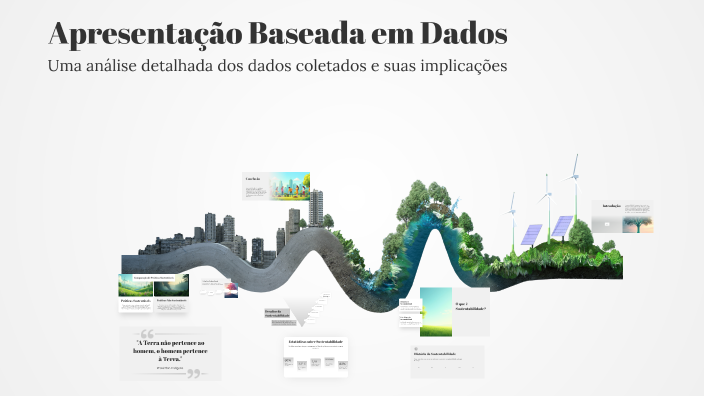 Apresentação Baseada em Dados by Ana Paula Santos on Prezi