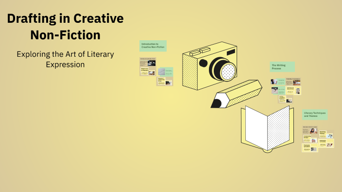 Drafting in Creative Non-Fiction by dewaine patrick syd Betita on Prezi