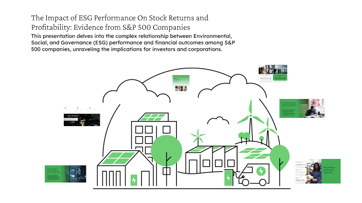 The Impact of ESG Performance On Stock Returns and Profitability ...