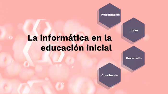 La Informática En La Educación Inicial By Yoka Almonte On Prezi