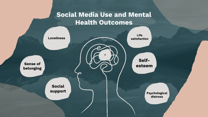 Social Media and Mental Health by Rachel Goldfarb on Prezi