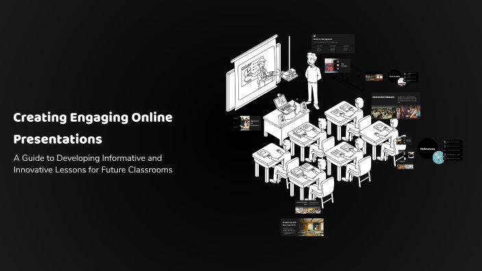 Creating Engaging Online Presentations by Amaya Cintron on Prezi