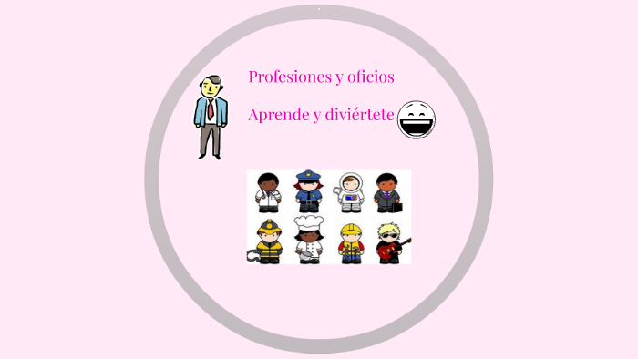 Profesiones y oficios by geraldine prieto on Prezi