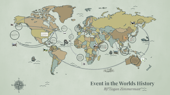 10 Event in the Worlds History by Logan Zimmerman on Prezi